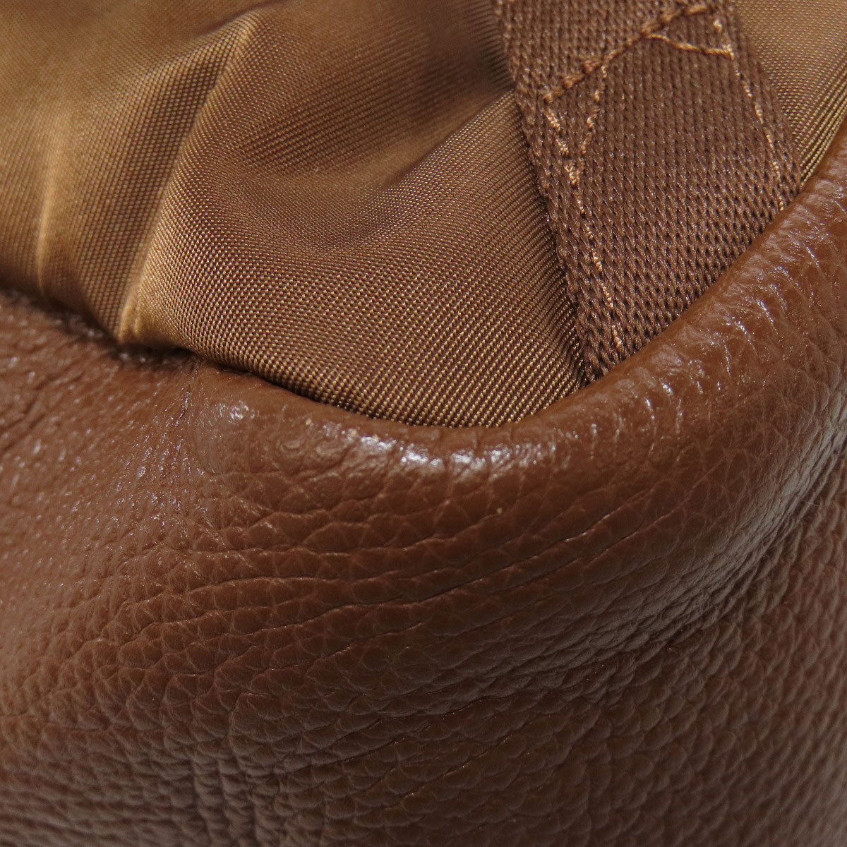COACH F38263 logo Backpack Â· Daypack Leather Ladies [Used]