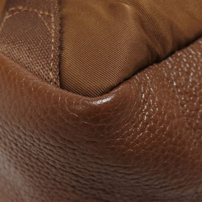 COACH F38263 logo Backpack Â· Daypack Leather Ladies [Used]