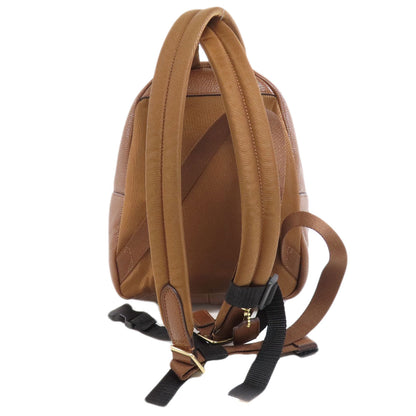 COACH F38263 logo Backpack Â· Daypack Leather Ladies [Used]