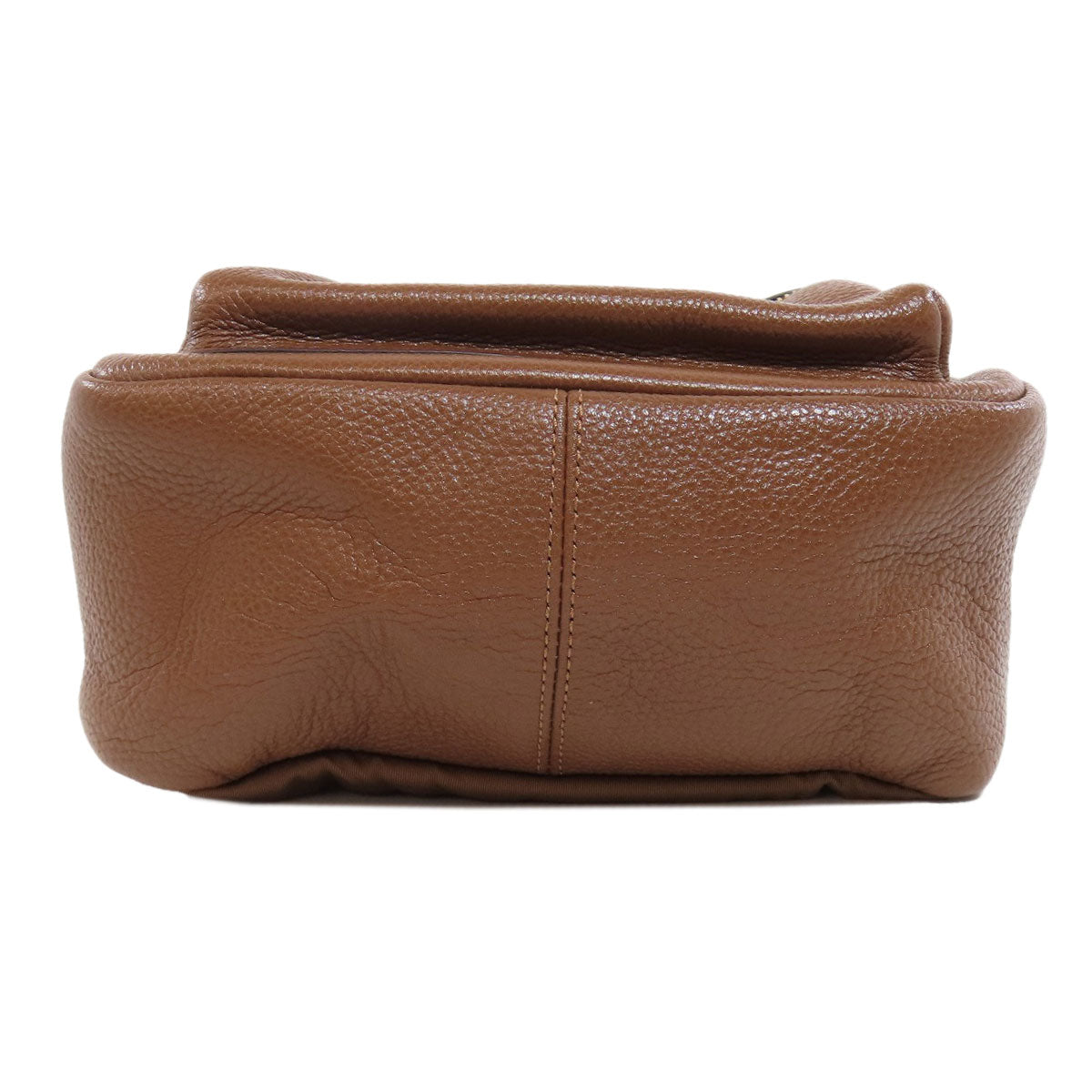 コーチ F38263 ロゴ リュック・デイパック レザー レディース 【中古】【COACH】