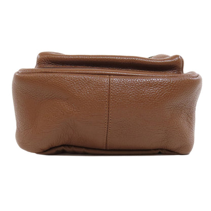 コーチ F38263 ロゴ リュック・デイパック レザー レディース 【中古】【COACH】