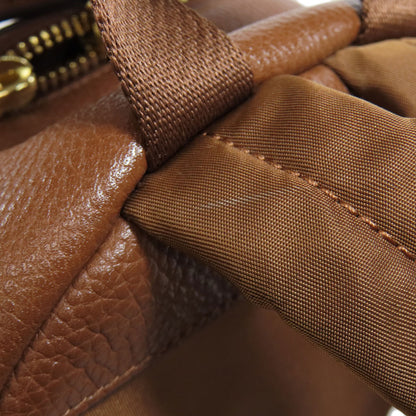 コーチ F38263 ロゴ リュック・デイパック レザー レディース 【中古】【COACH】