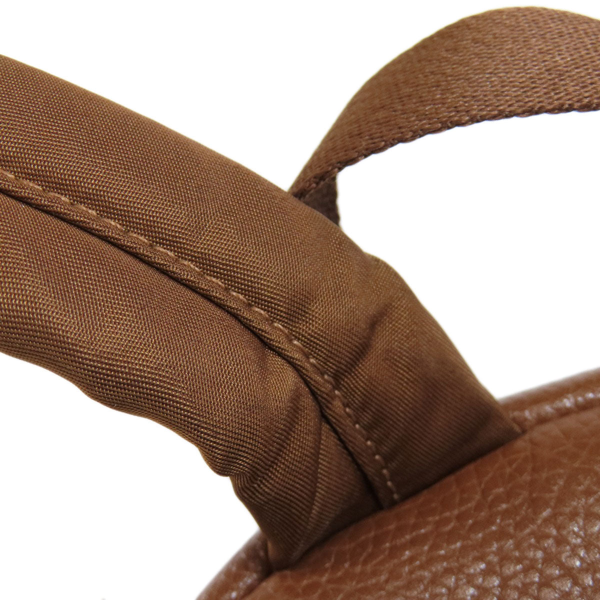 COACH F38263 logo Backpack Â· Daypack Leather Ladies [Used]