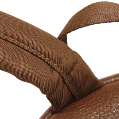 COACH F38263 logo Backpack Â· Daypack Leather Ladies [Used]