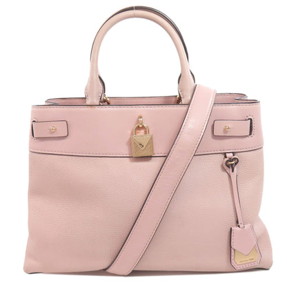 Michael Kors 2WAY Handbag Leather Ladies [Used]
