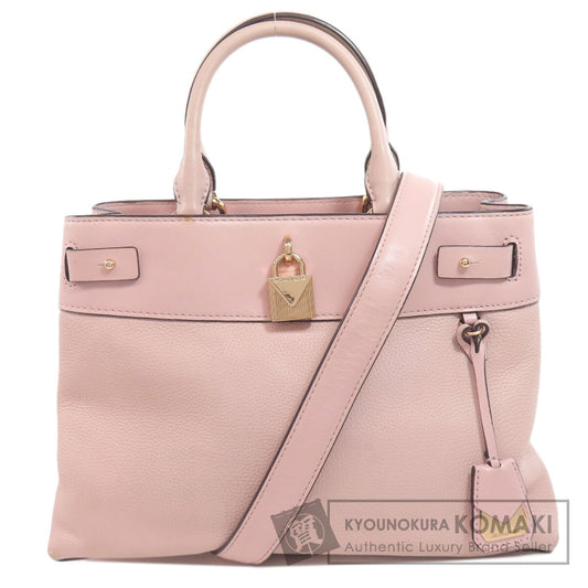 Michael Kors 2WAY Handbag Leather Ladies [Used]