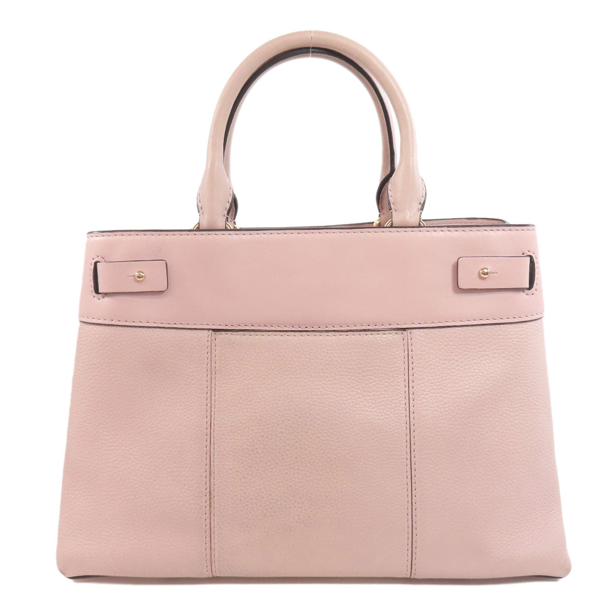 Michael Kors 2WAY Handbag Leather Ladies [Used]