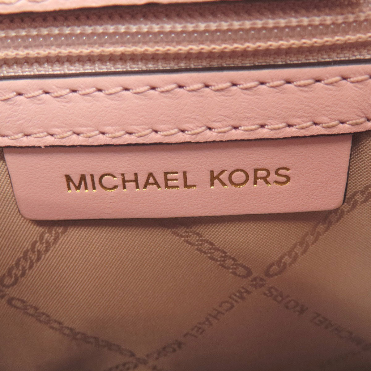 Michael Kors   Handbag 2WAY Leather Ladies