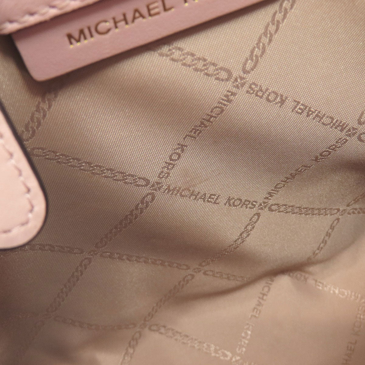 Michael Kors 2WAY Handbag Leather Ladies [Used]