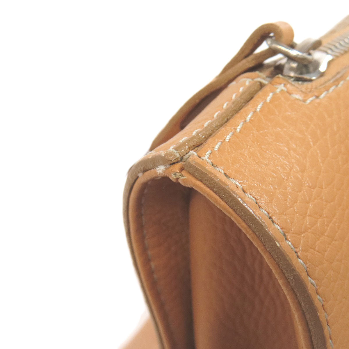 TODS logo Handbag Leather Ladies [Used]