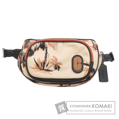 COACH  91114 Backpack Â· Daypack Palm tree motif Nylon Ladies