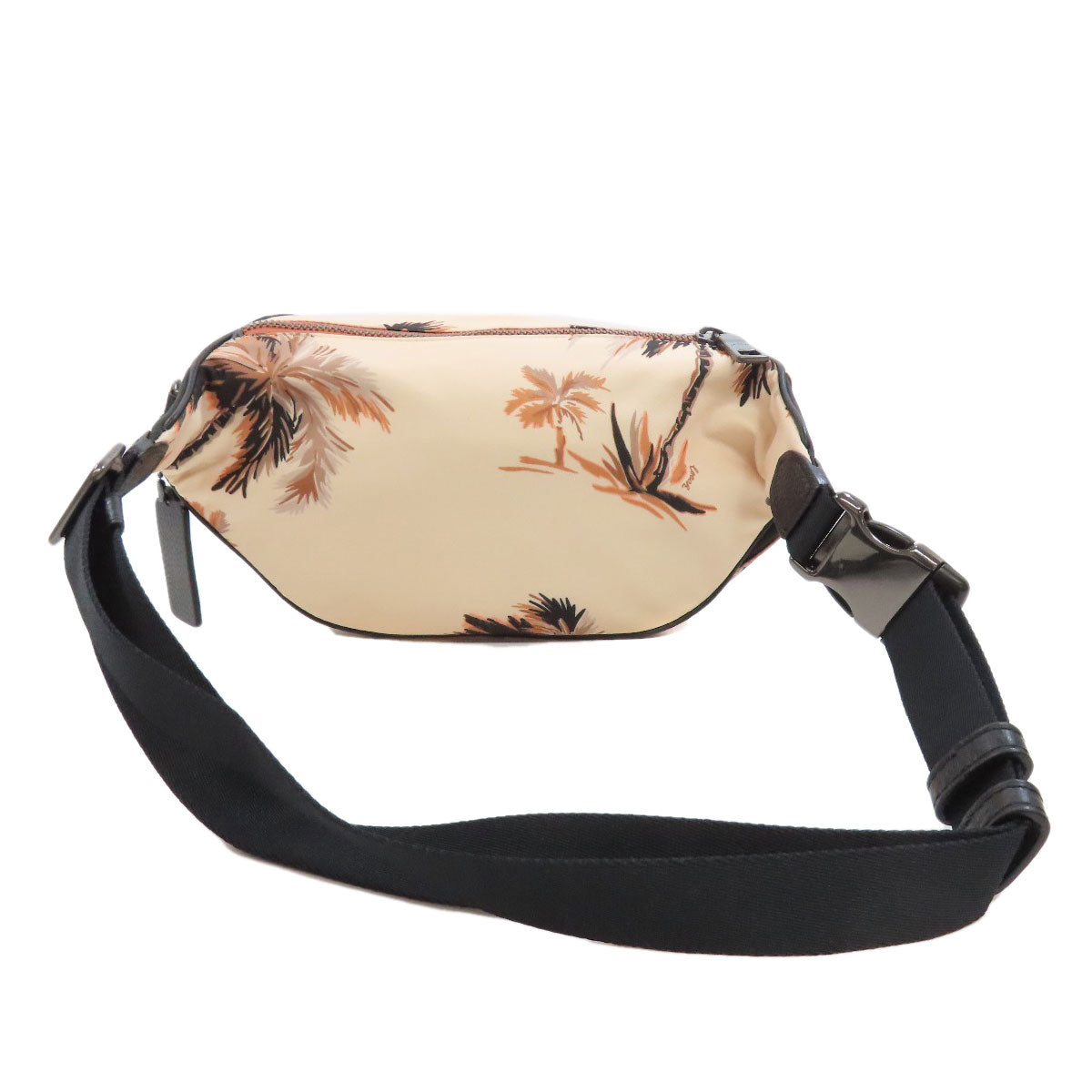 COACH  91114 Backpack Â· Daypack Palm tree motif Nylon Ladies