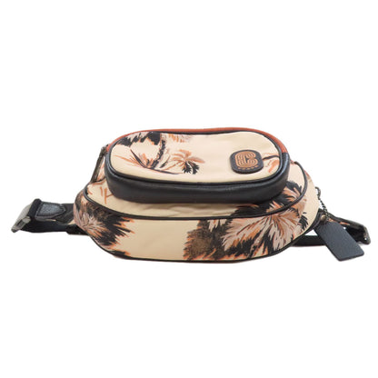 COACH  91114 Backpack Â· Daypack Palm tree motif Nylon Ladies