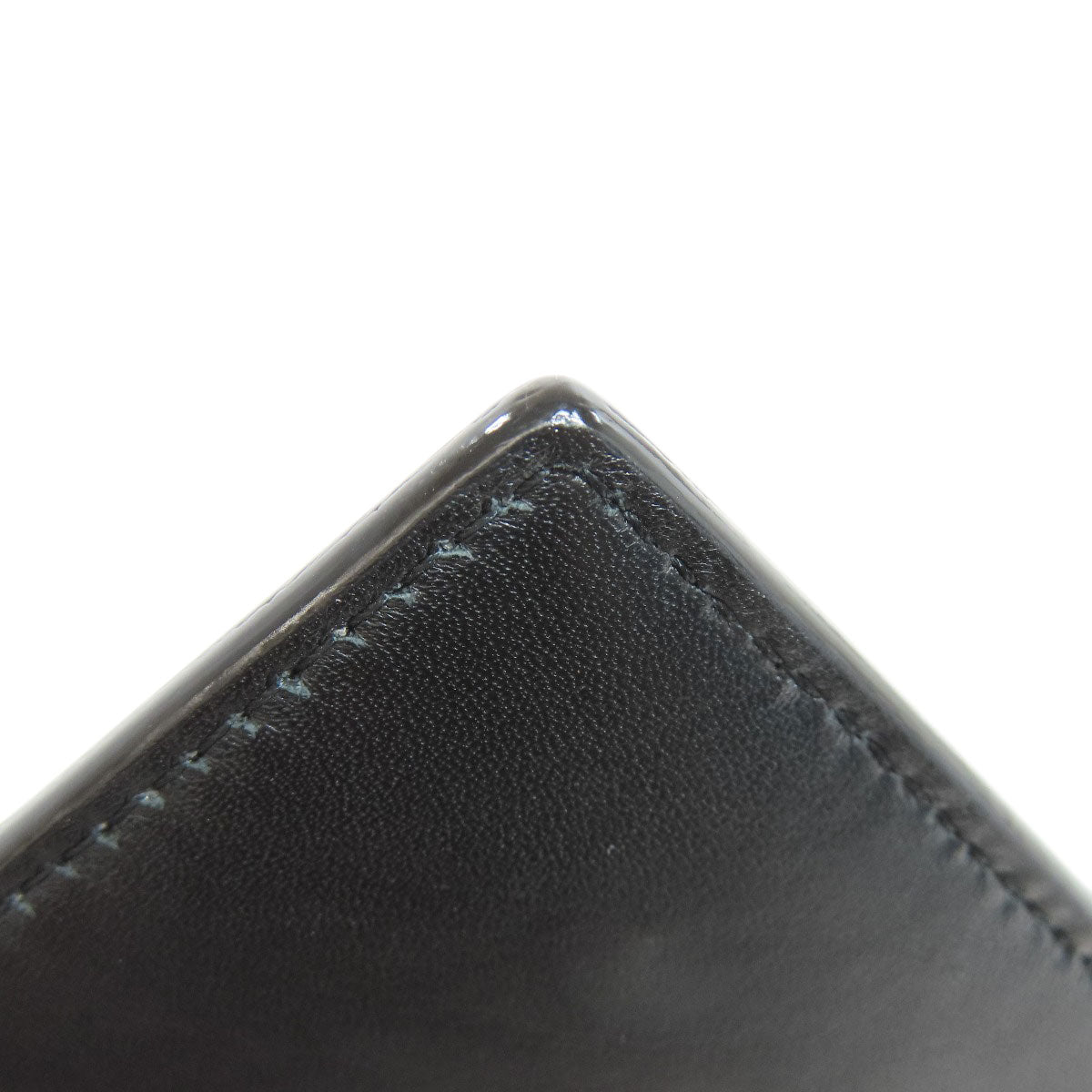 BALLY logo coin purse Leather Ladies [Used]