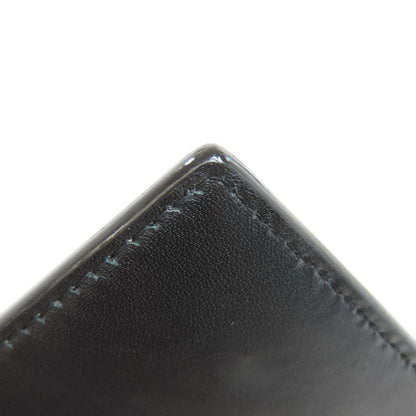 BALLY logo coin purse Leather Ladies [Used]