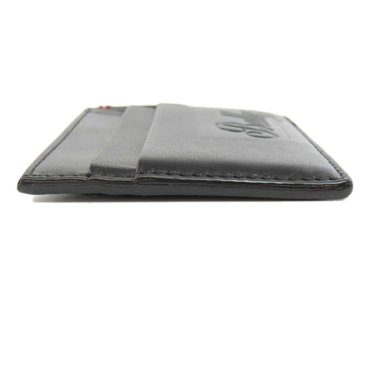 BALLY logo coin purse Leather Ladies [Used]