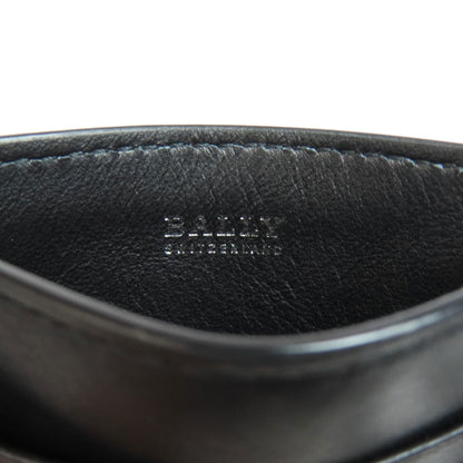 BALLY logo coin purse Leather Ladies [Used]