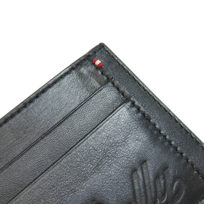 BALLY logo coin purse Leather Ladies [Used]