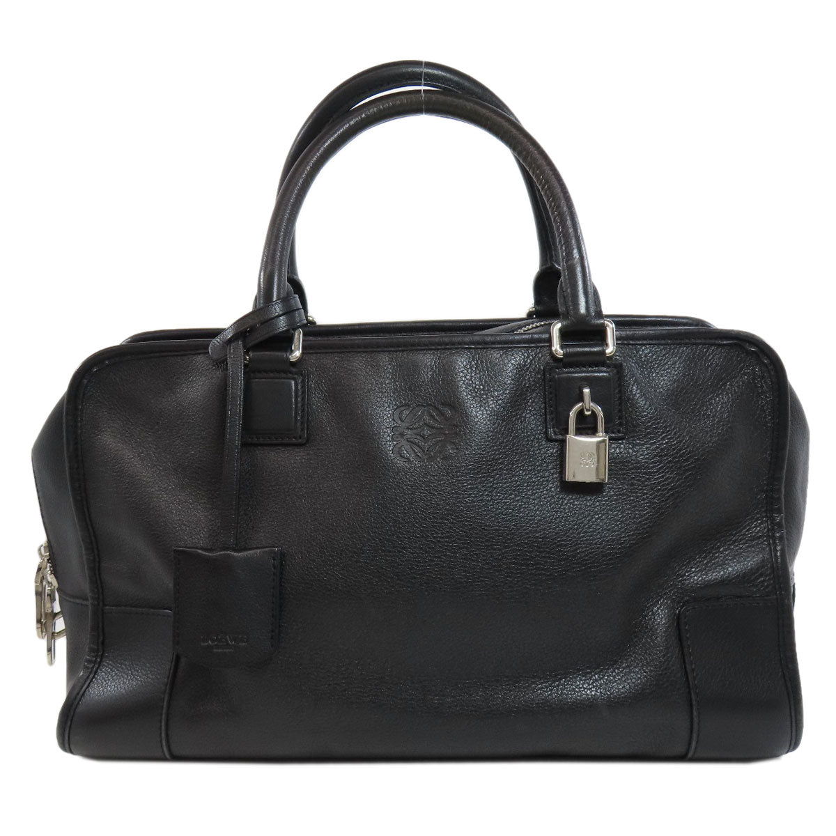 LOEWE   Handbag Amazona Leather Ladies