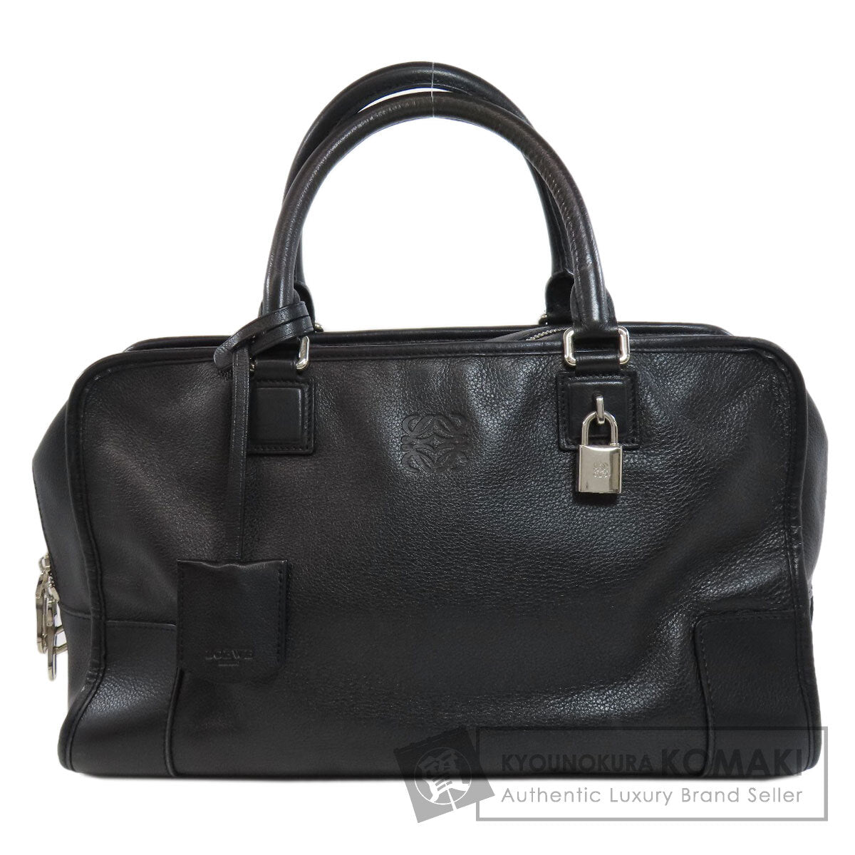 LOEWE   Handbag Amazona Leather Ladies