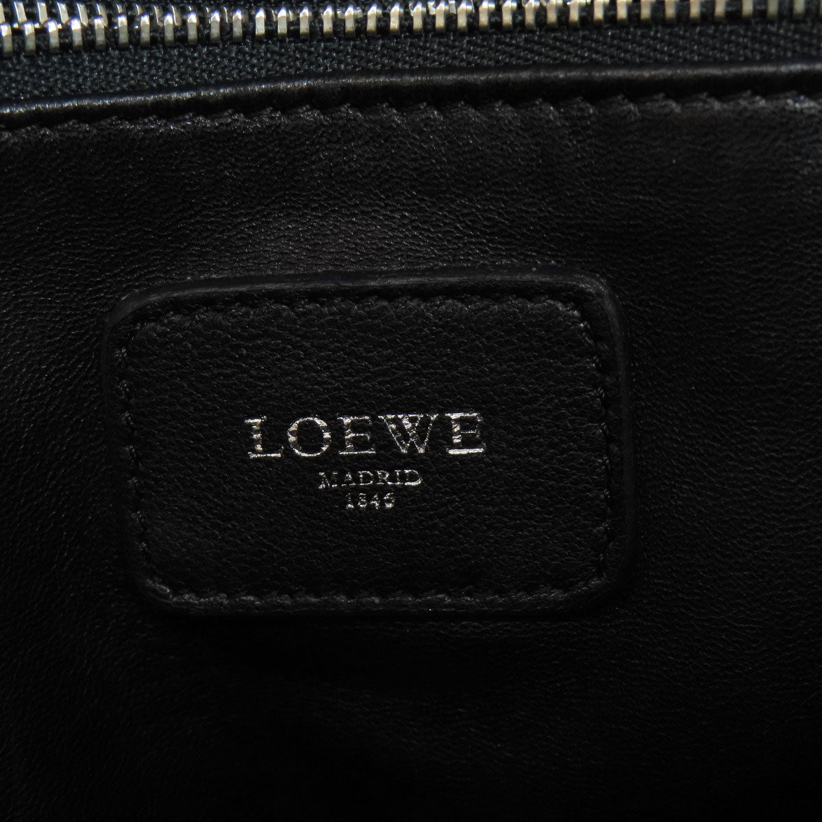 LOEWE   Handbag Amazona Leather Ladies