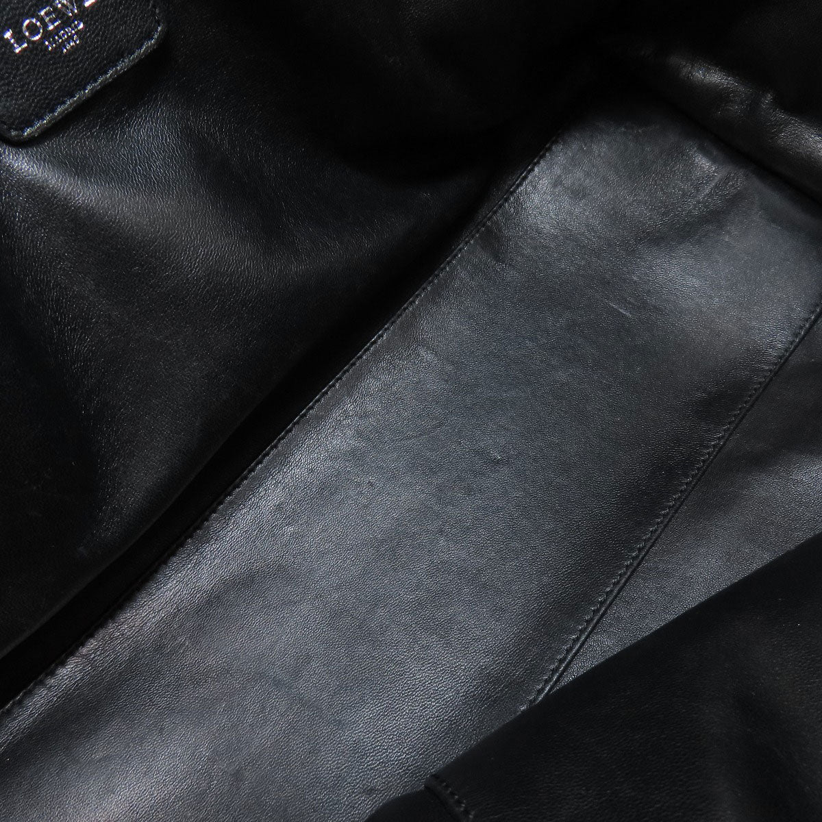 LOEWE   Handbag Amazona Leather Ladies