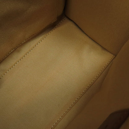 BURBERRY logo Tote Bag Canvas Ladies [Used]