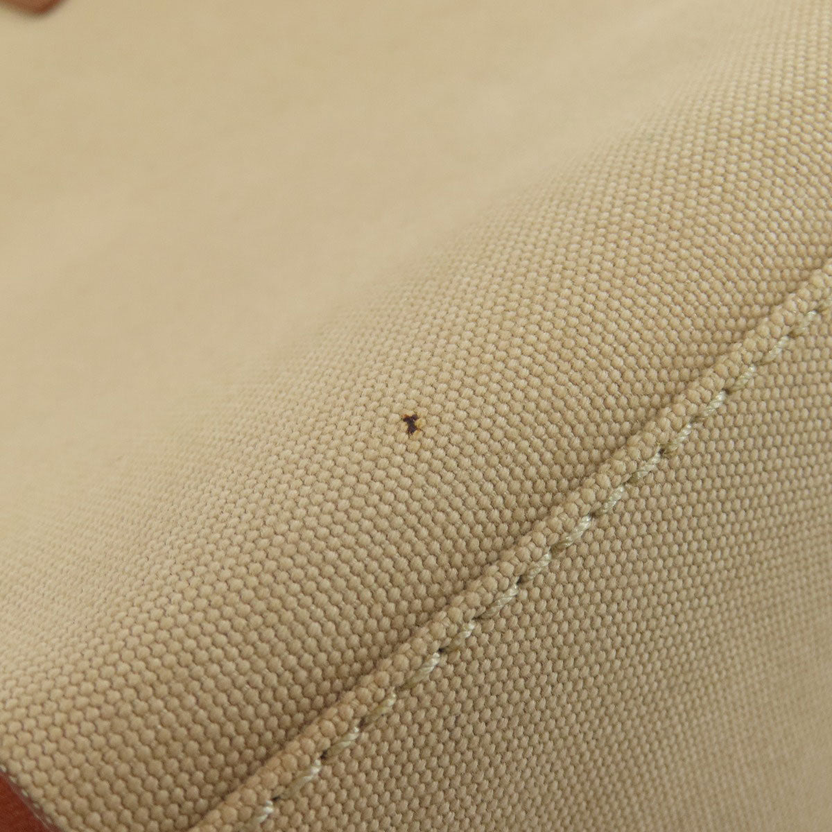 BURBERRY logo Tote Bag Canvas Ladies [Used]
