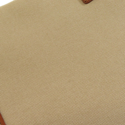 BURBERRY logo Tote Bag Canvas Ladies [Used]