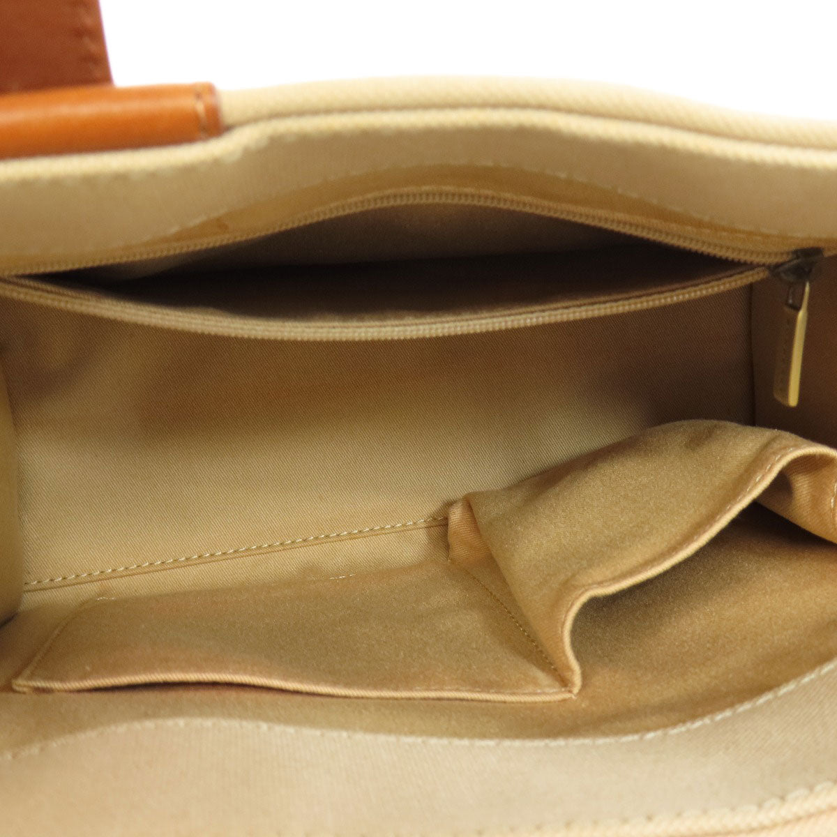 BURBERRY logo Tote Bag Canvas Ladies [Used]