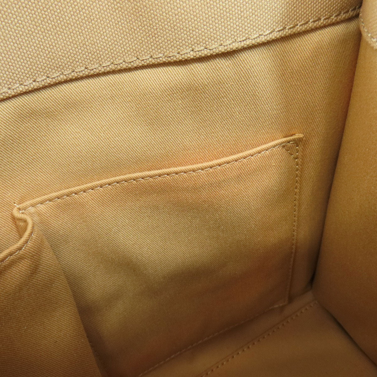 BURBERRY logo Tote Bag Canvas Ladies [Used]