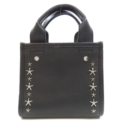 Jimmy Choo   Handbag Star motif studs Leather Ladies