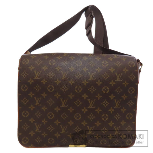 LOUIS VUITTON  M45257 Shoulder Bag Aves Monogram canvas Ladies