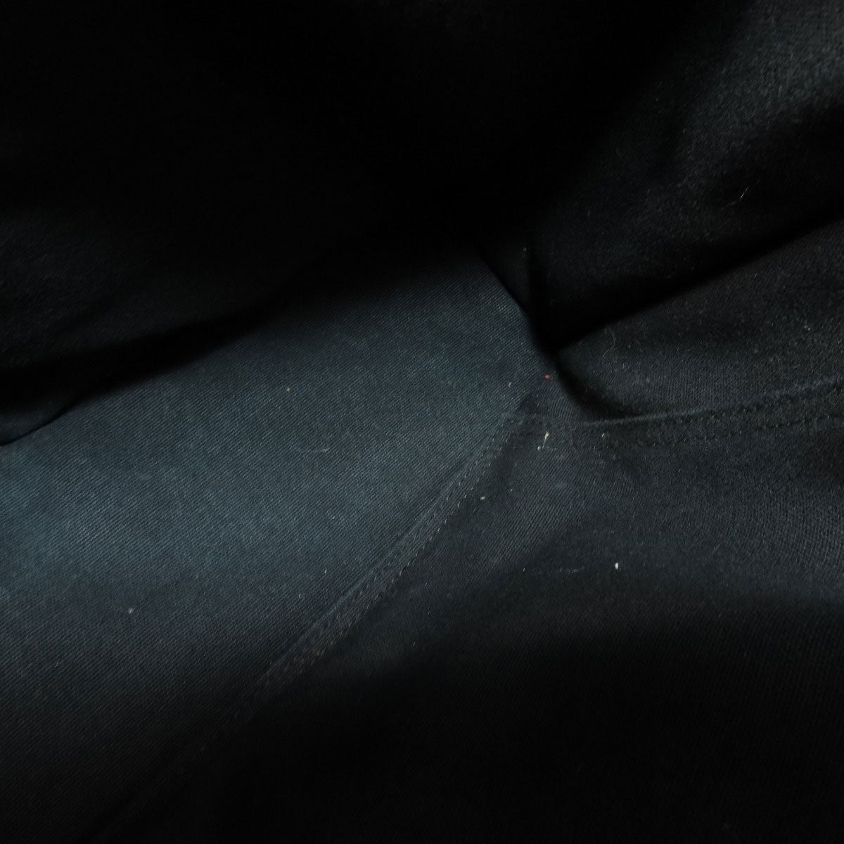 HERMES suck fool toeMM Handbag Canvas Ladies [Used]