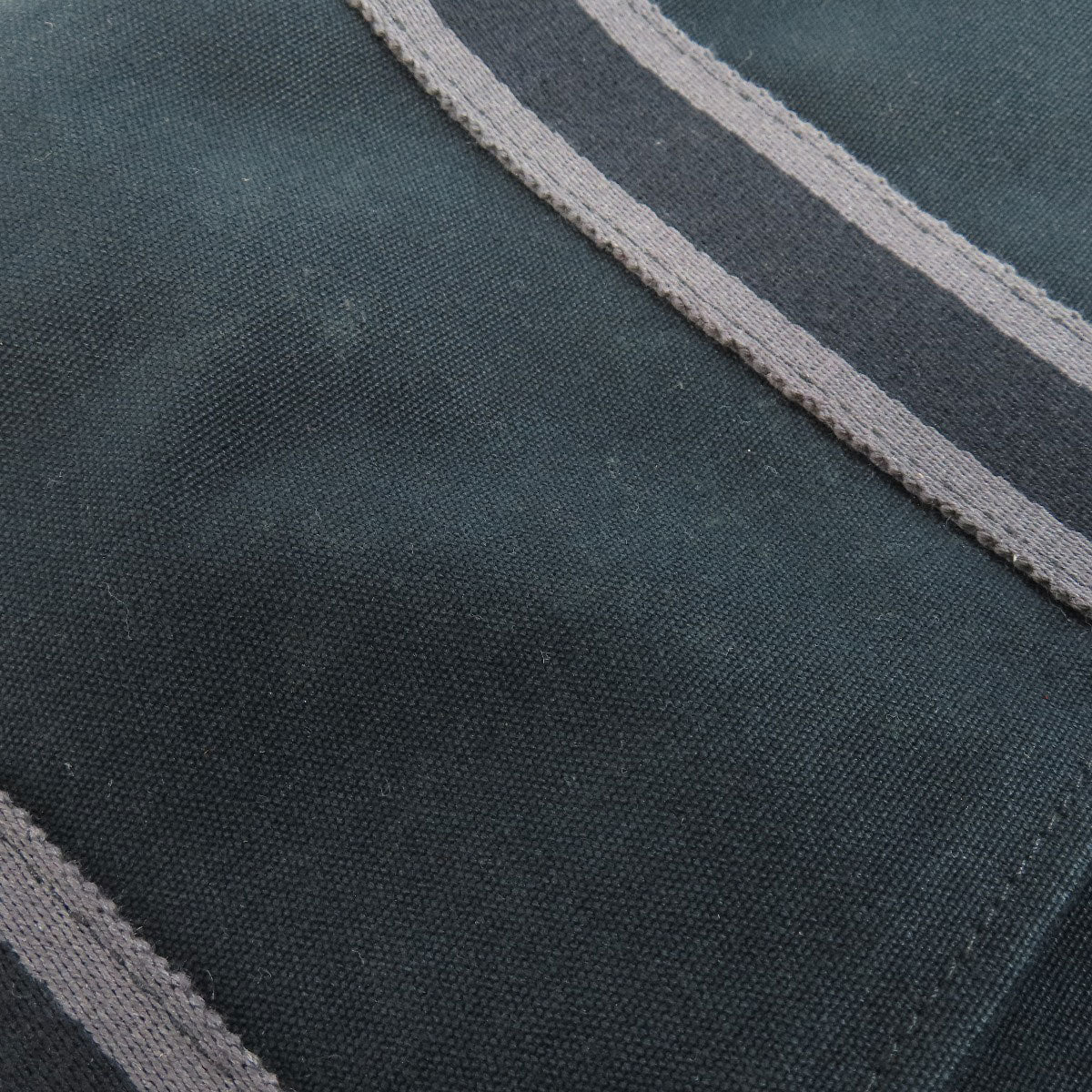 HERMES suck fool toeMM Handbag Canvas Ladies [Used]