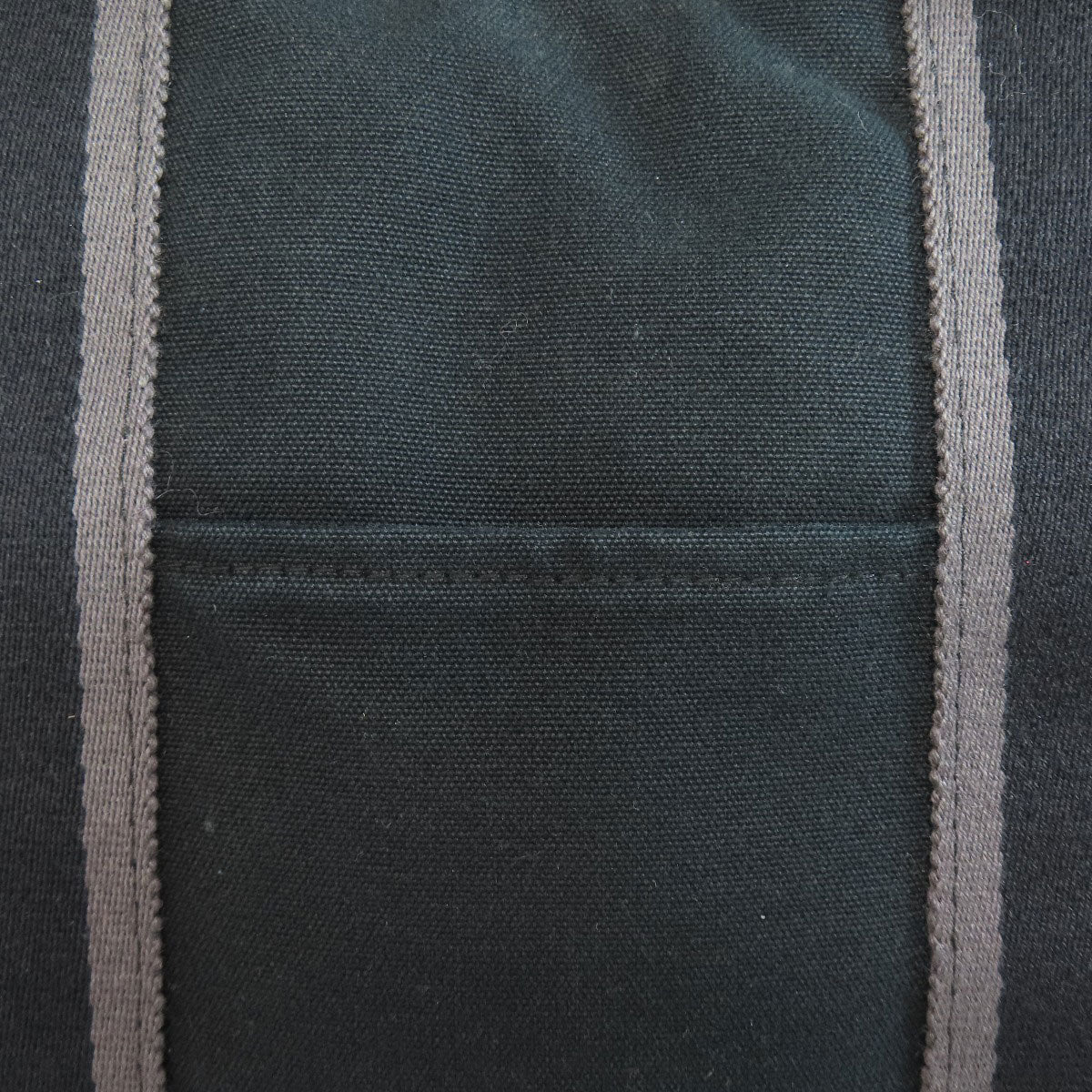 HERMES suck fool toeMM Handbag Canvas Ladies [Used]