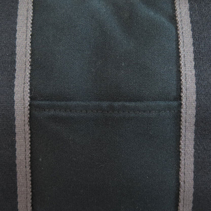 HERMES suck fool toeMM Handbag Canvas Ladies [Used]