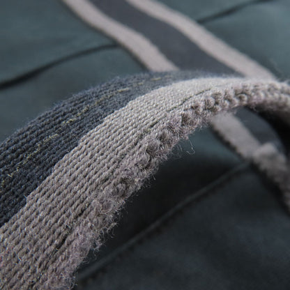 HERMES suck fool toeMM Handbag Canvas Ladies [Used]