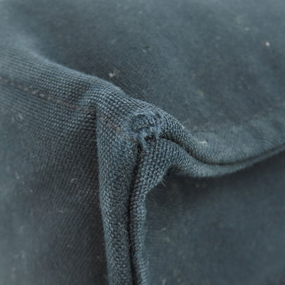 HERMES suck fool toeMM Handbag Canvas Ladies [Used]