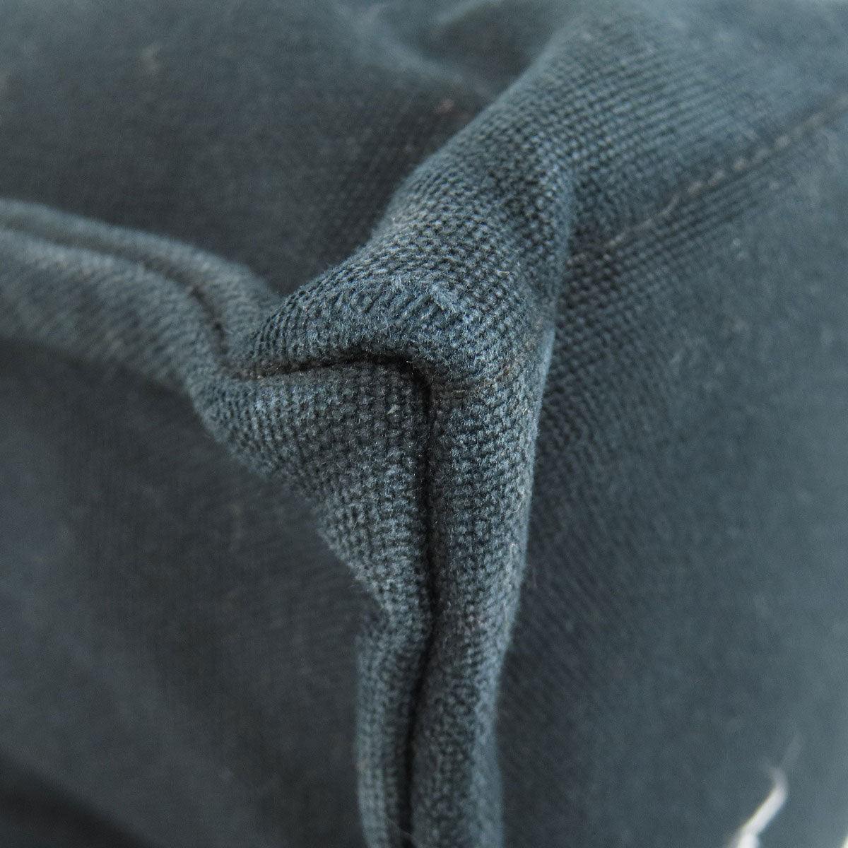 HERMES suck fool toeMM Handbag Canvas Ladies [Used]