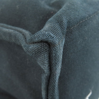 HERMES suck fool toeMM Handbag Canvas Ladies [Used]