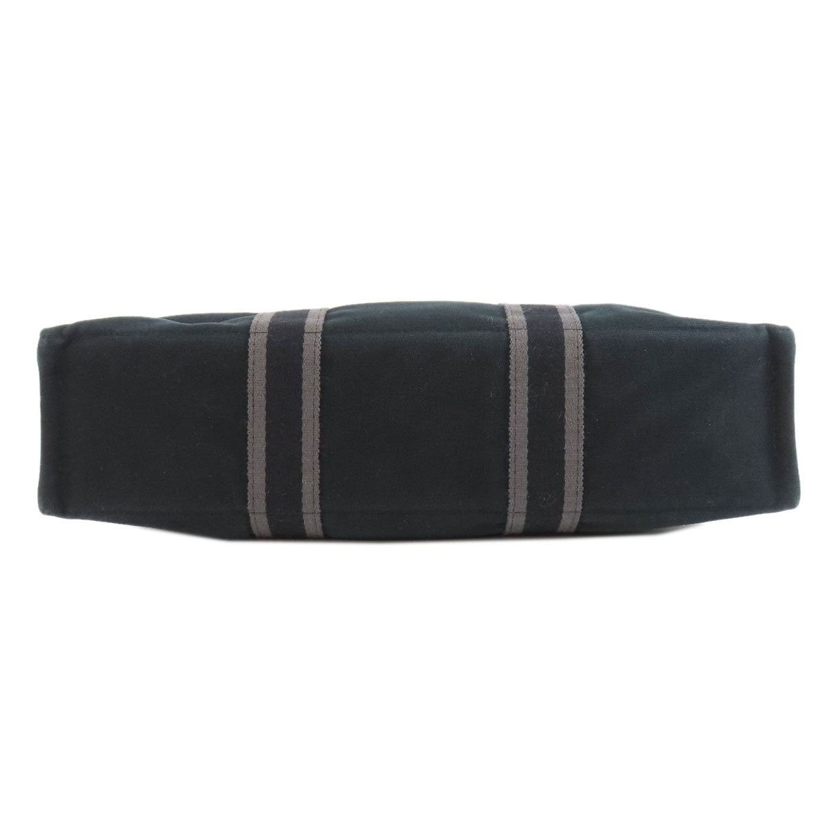 HERMES suck fool toeMM Handbag Canvas Ladies [Used]