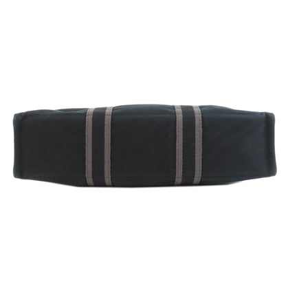 HERMES suck fool toeMM Handbag Canvas Ladies [Used]