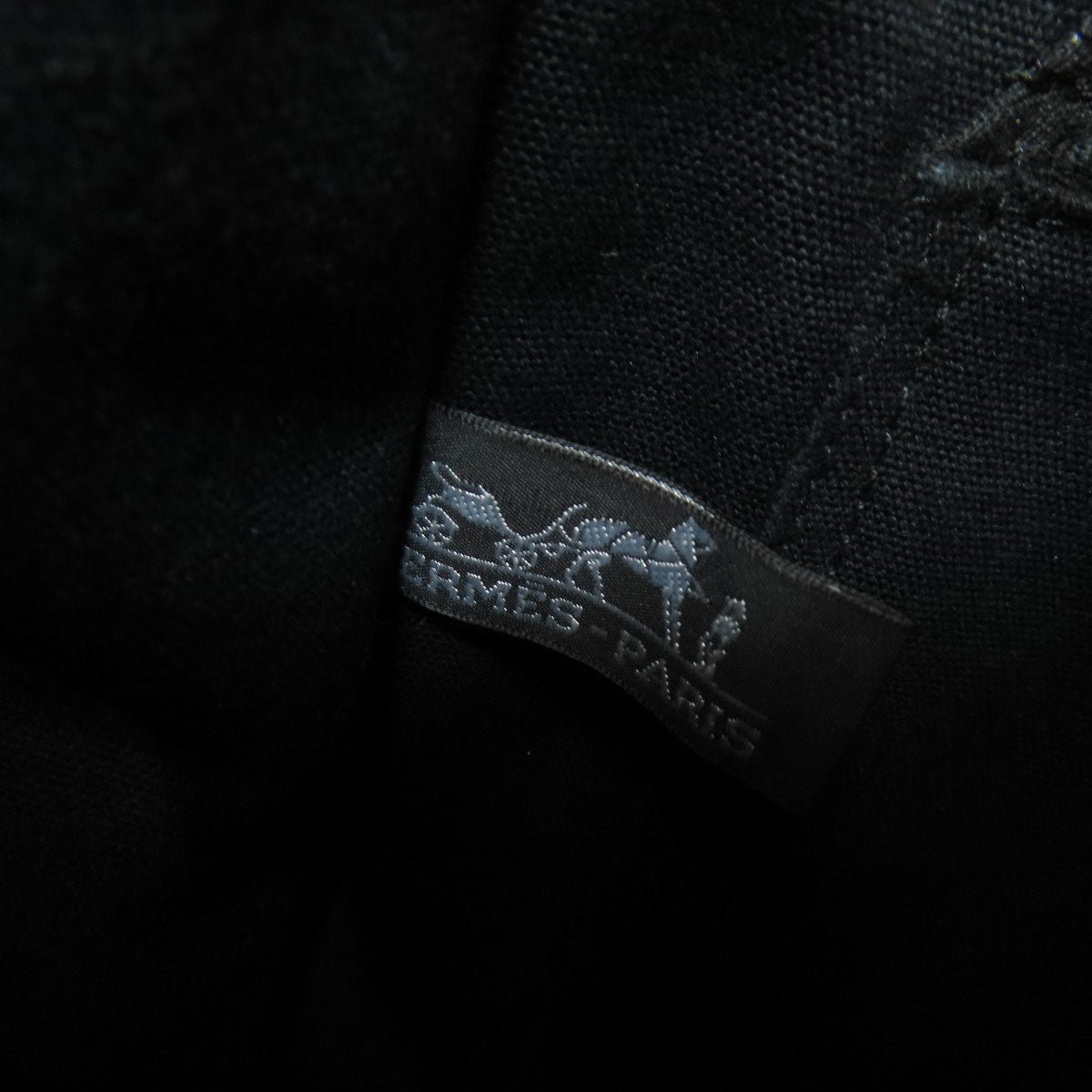 HERMES suck fool toeMM Handbag Canvas Ladies [Used]