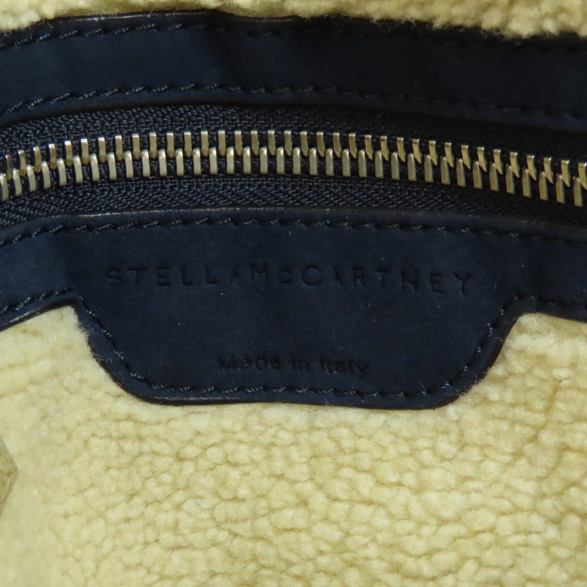 Stella McCartney ChainShoulder Handbag Denim Ladies [Used]