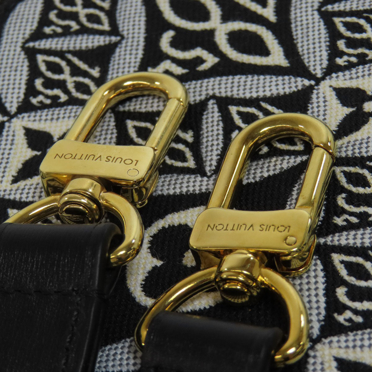 LOUIS VUITTON M57272 Pochette Metis MM SINCE1854 Handbag Monogram jacquard Ladies [Used]