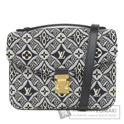 LOUIS VUITTON M57272 Pochette Metis MM SINCE1854 Handbag Monogram jacquard Ladies [Used]