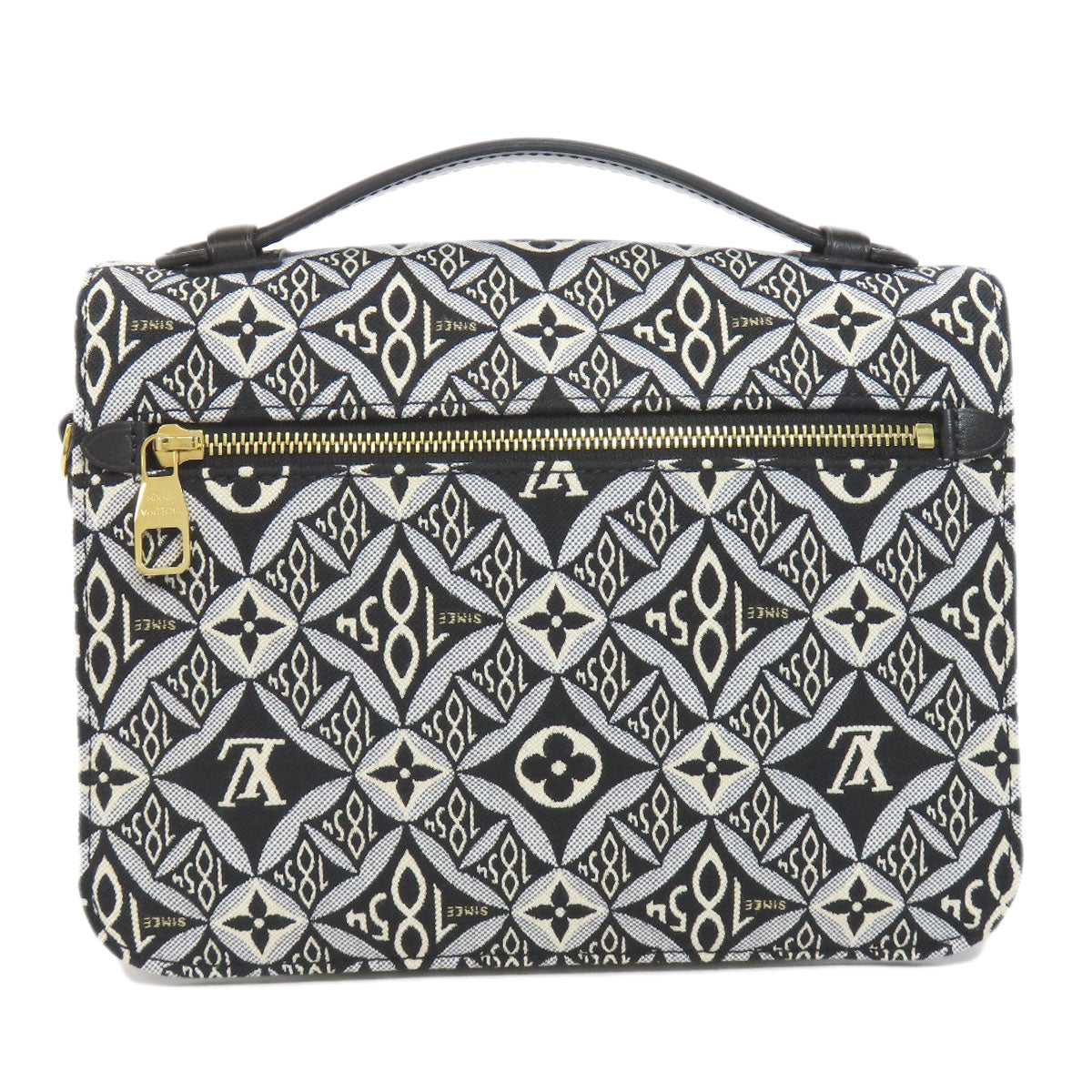 LOUIS VUITTON M57272 Pochette Metis MM SINCE1854 Handbag Monogram jacquard Ladies [Used]