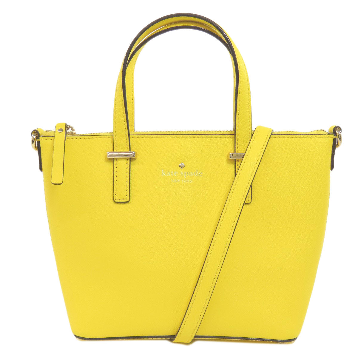 kate spade 2WAY Handbag PVC Ladies [Used]
