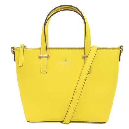 kate spade 2WAY Handbag PVC Ladies [Used]